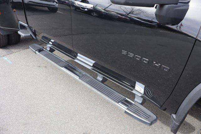 used 2024 Chevrolet Silverado 3500 car, priced at $58,235