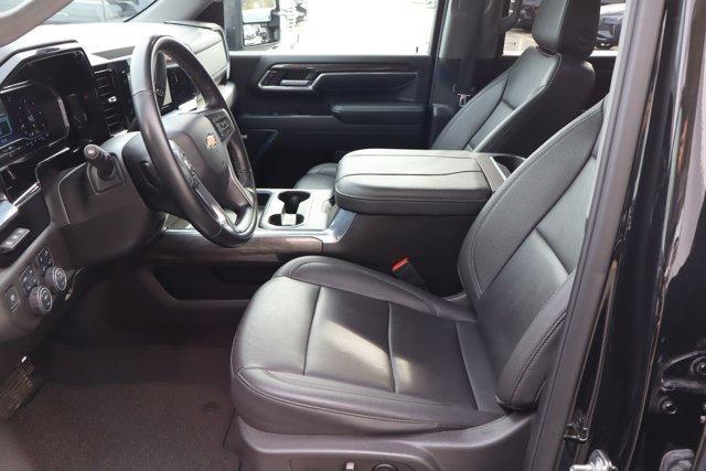 used 2024 Chevrolet Silverado 3500 car, priced at $58,235