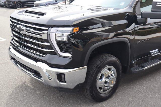 used 2024 Chevrolet Silverado 3500 car, priced at $58,235