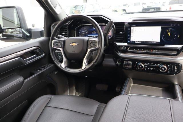 used 2024 Chevrolet Silverado 3500 car, priced at $58,235