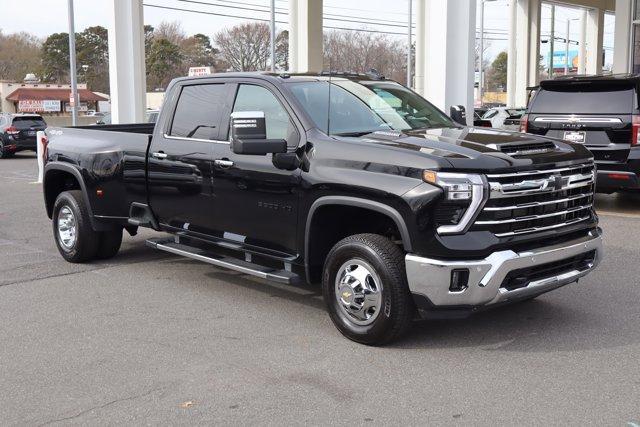 used 2024 Chevrolet Silverado 3500 car, priced at $58,235
