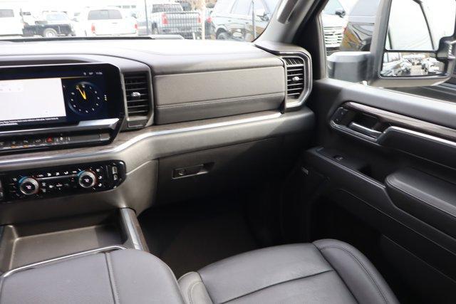used 2024 Chevrolet Silverado 3500 car, priced at $58,235