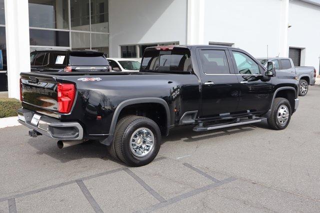 used 2024 Chevrolet Silverado 3500 car, priced at $58,235