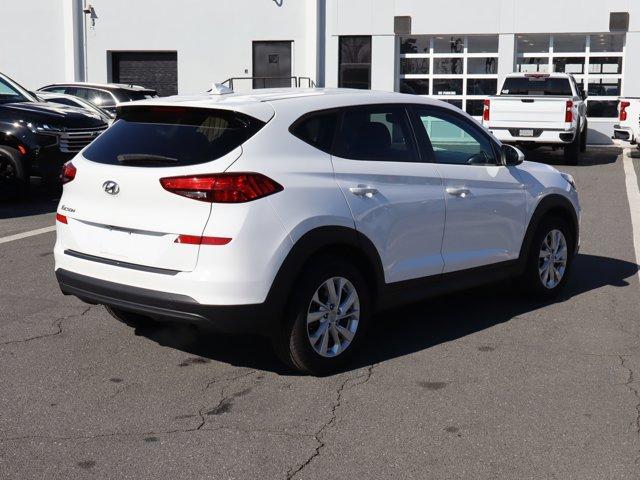used 2019 Hyundai Tucson car, priced at $13,988