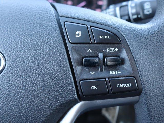 used 2019 Hyundai Tucson car, priced at $13,988