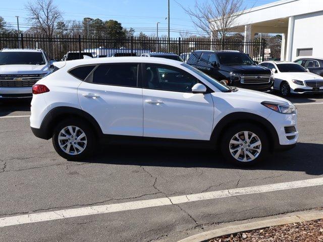 used 2019 Hyundai Tucson car, priced at $13,988