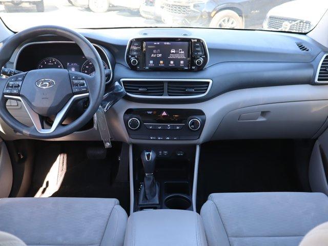used 2019 Hyundai Tucson car, priced at $13,988