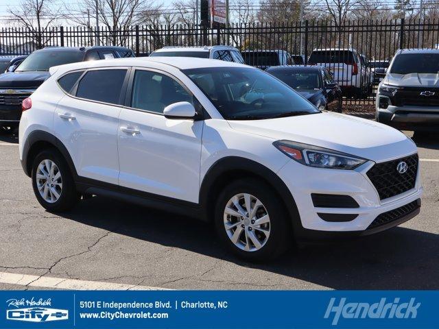 used 2019 Hyundai Tucson car, priced at $13,988