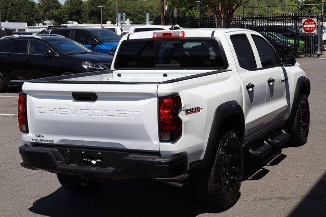 new 2026 Chevrolet Colorado car, priced at $45,932