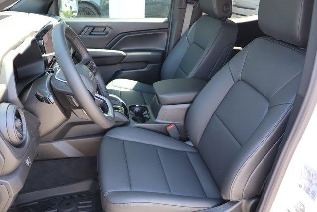 new 2026 Chevrolet Colorado car, priced at $45,932