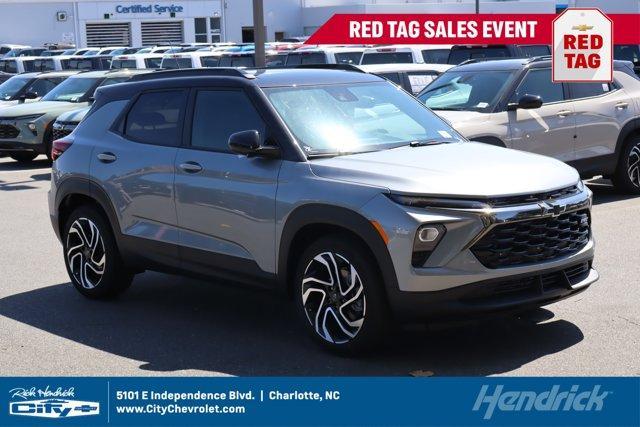 new 2026 Chevrolet TrailBlazer car, priced at $30,875