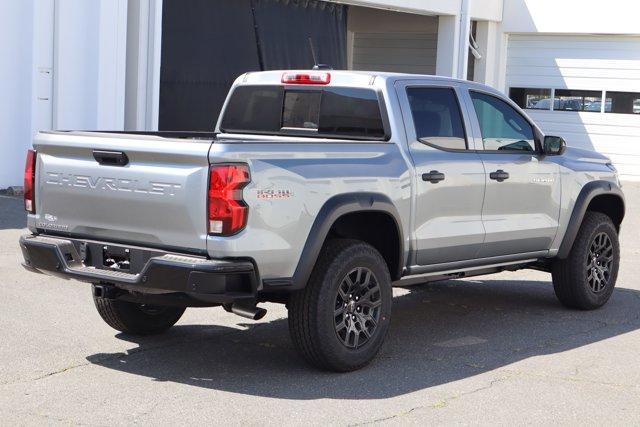 new 2026 Chevrolet Colorado car, priced at $41,312