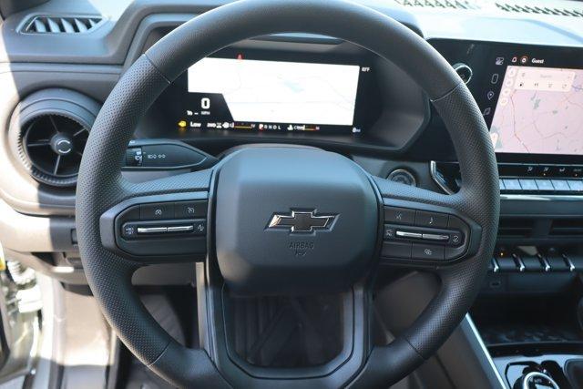 new 2026 Chevrolet Colorado car, priced at $41,312