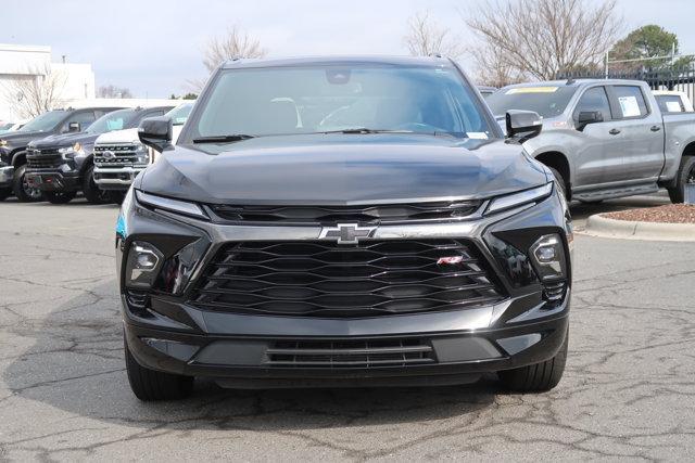 used 2023 Chevrolet Blazer car, priced at $32,667