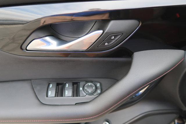 used 2023 Chevrolet Blazer car, priced at $32,667