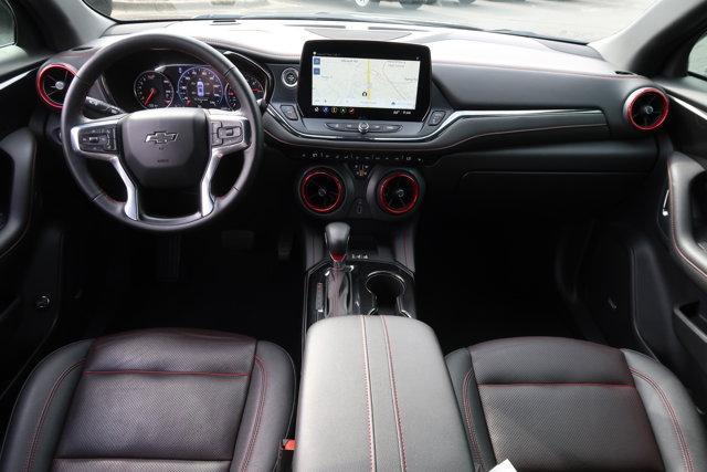 used 2023 Chevrolet Blazer car, priced at $32,667