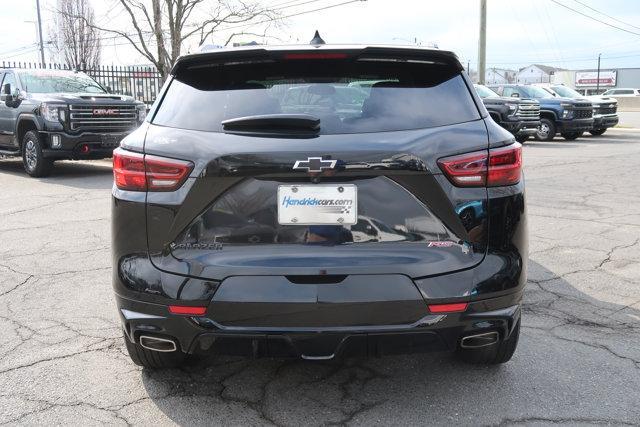 used 2023 Chevrolet Blazer car, priced at $32,667