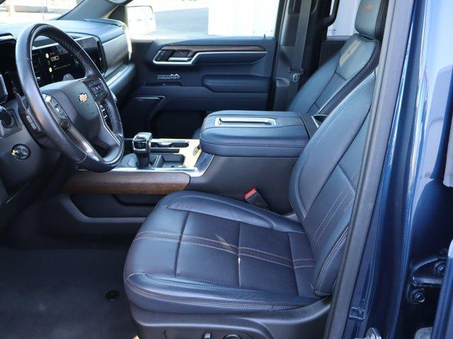 used 2022 Chevrolet Silverado 1500 car, priced at $51,986