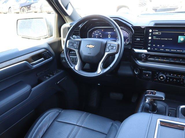used 2022 Chevrolet Silverado 1500 car, priced at $51,986