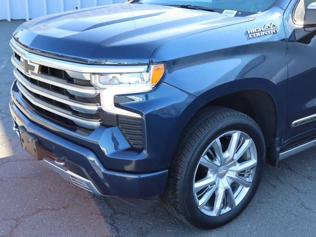 used 2022 Chevrolet Silverado 1500 car, priced at $51,986