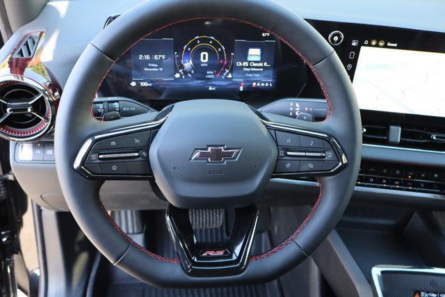 new 2026 Chevrolet Equinox car, priced at $33,670