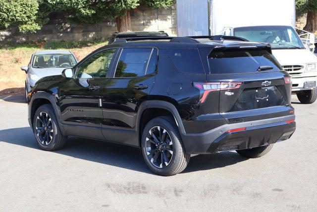 new 2026 Chevrolet Equinox car, priced at $33,670
