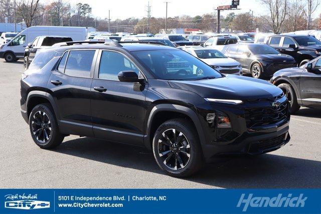 new 2026 Chevrolet Equinox car, priced at $33,670