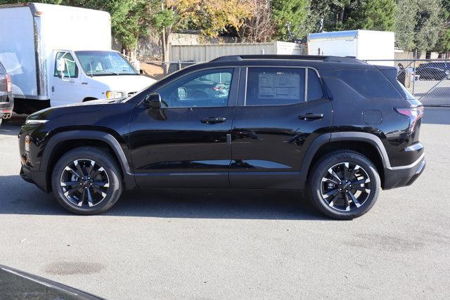 new 2026 Chevrolet Equinox car, priced at $33,670