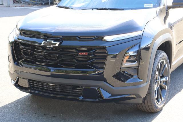 new 2026 Chevrolet Equinox car, priced at $33,670