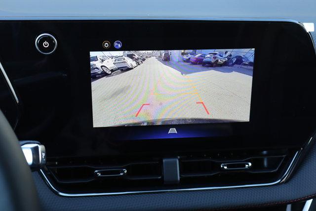 new 2026 Chevrolet Equinox car, priced at $33,670