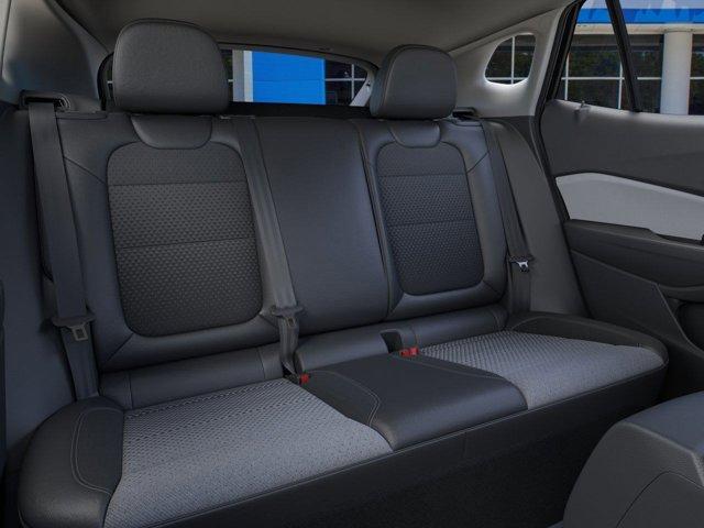 new 2026 Chevrolet Trax car, priced at $24,780