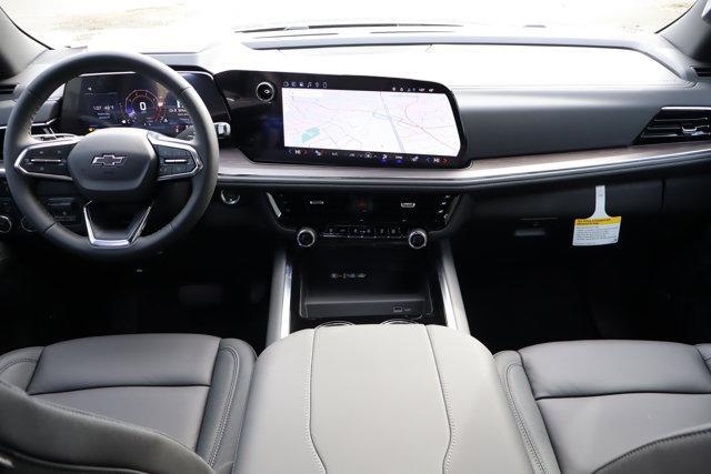 new 2026 Chevrolet Suburban car, priced at $83,619