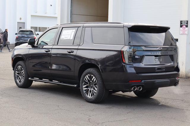 new 2026 Chevrolet Suburban car, priced at $83,619