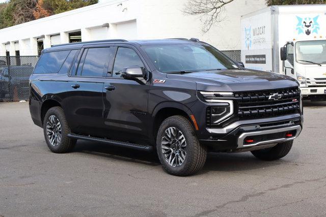 new 2026 Chevrolet Suburban car, priced at $83,619