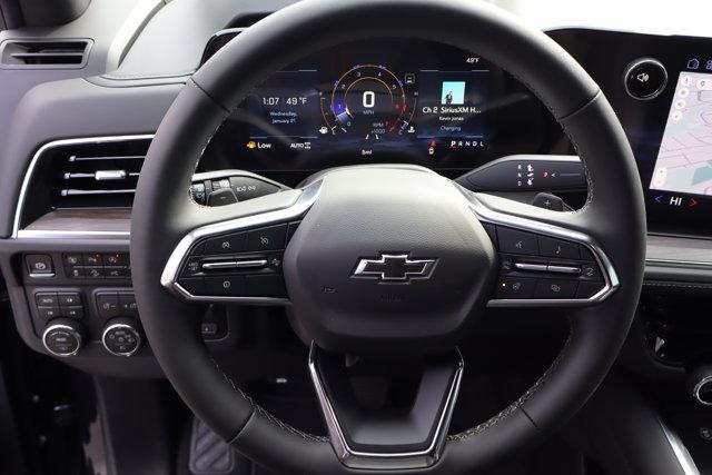 new 2026 Chevrolet Suburban car, priced at $83,619