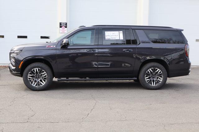 new 2026 Chevrolet Suburban car, priced at $83,619