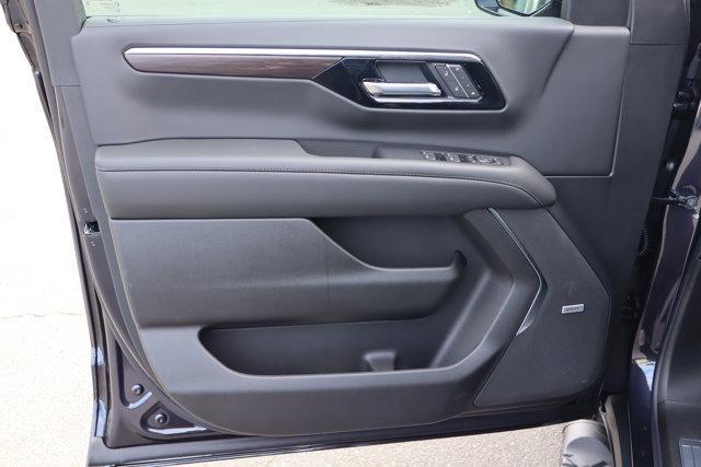 new 2026 Chevrolet Suburban car, priced at $83,619