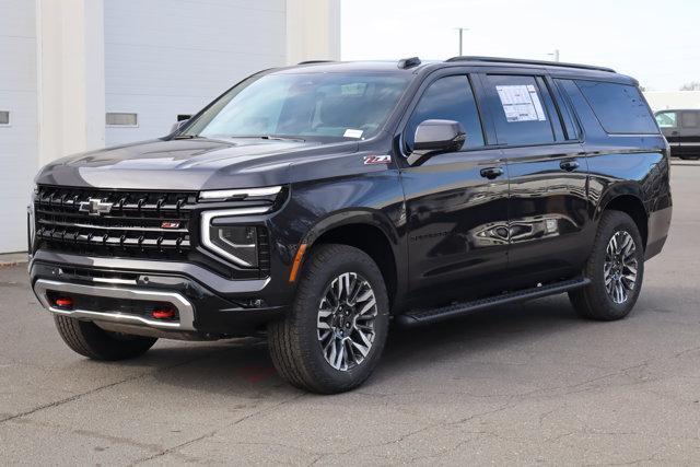 new 2026 Chevrolet Suburban car, priced at $83,619