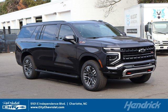 new 2026 Chevrolet Suburban car, priced at $83,619