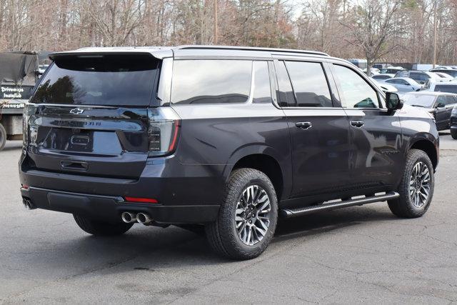 new 2026 Chevrolet Suburban car, priced at $83,619