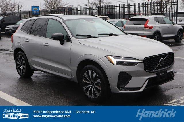 used 2025 Volvo XC60 car, priced at $34,921