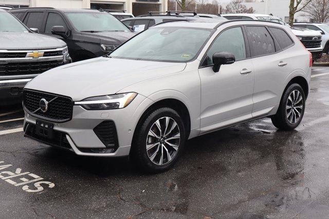used 2025 Volvo XC60 car, priced at $34,921