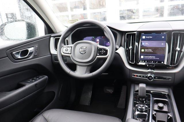 used 2025 Volvo XC60 car, priced at $34,921