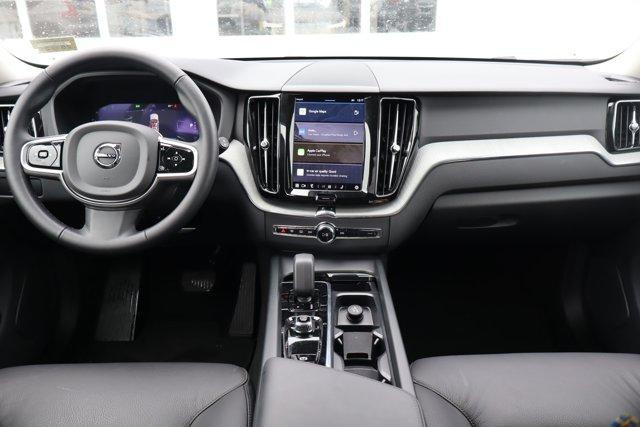 used 2025 Volvo XC60 car, priced at $34,921