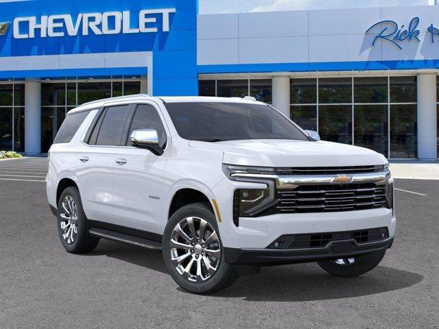 new 2026 Chevrolet Tahoe car, priced at $89,604