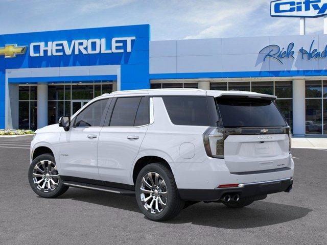 new 2026 Chevrolet Tahoe car, priced at $89,604