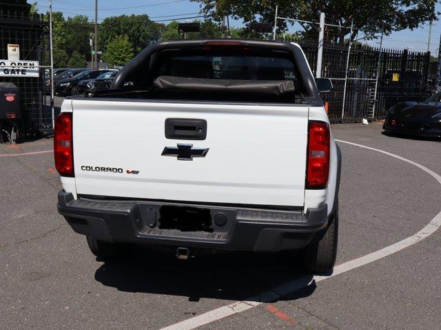 used 2020 Chevrolet Colorado car, priced at $28,537
