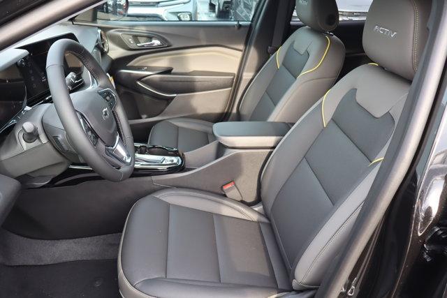 new 2026 Chevrolet Trax car, priced at $25,695