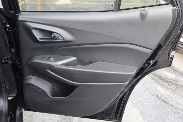 new 2026 Chevrolet Trax car, priced at $25,695