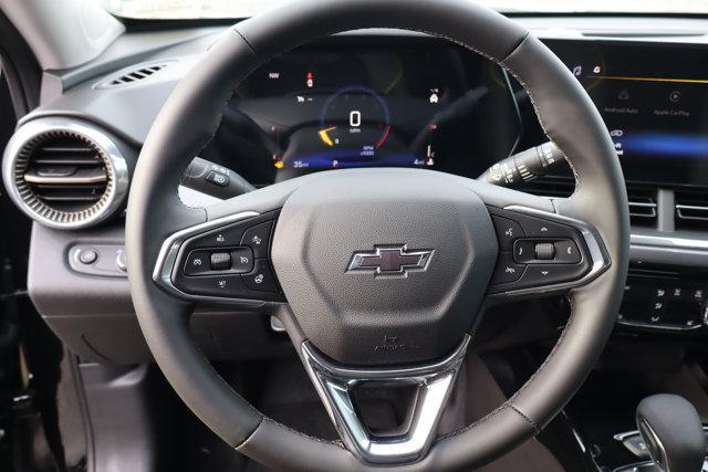 new 2026 Chevrolet Trax car, priced at $25,695